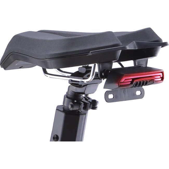 Patinete Elétrico Muv Flow 1000w Preto e Vermelho