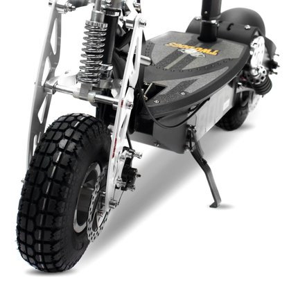 Patinete Elétrico Two Dogs 800w 36v Preto