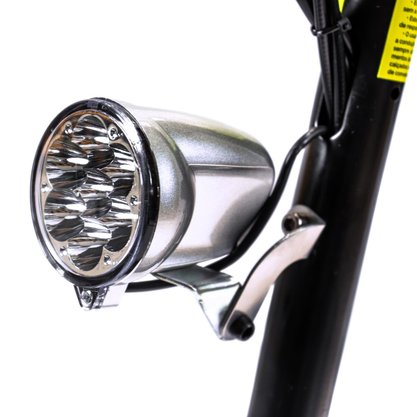 Patinete Elétrico Two Dogs 800w 36v Preto