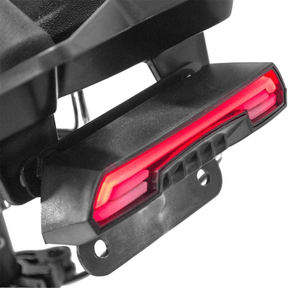 Patinete Elétrico Two Dogs Monster 2000w Preto