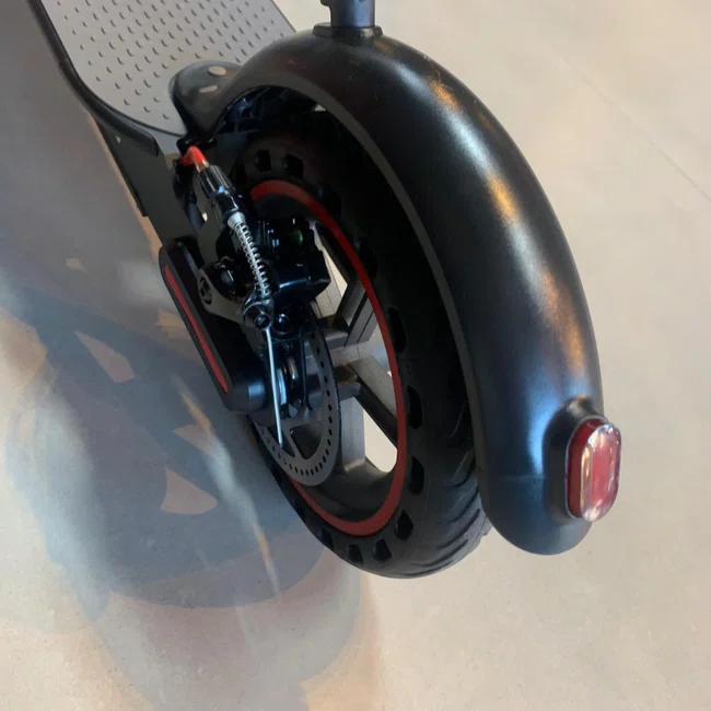 Patinete Elétrico Ultramoove Agile 350w Pretoㅤㅤㅤㅤㅤ
