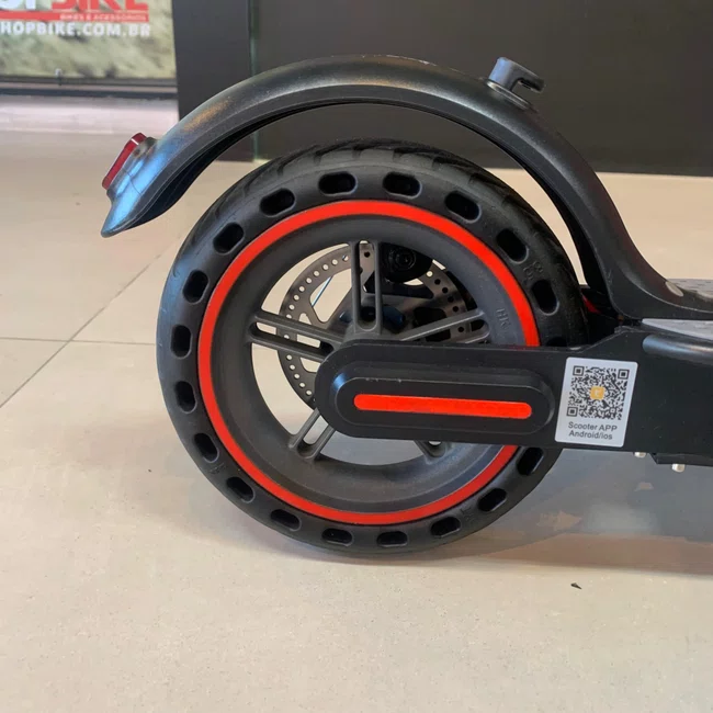 Patinete Elétrico Ultramoove Agile 350w Pretoㅤㅤㅤㅤㅤ