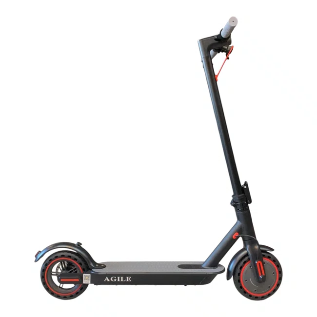 Patinete Elétrico Ultramoove Agile 350w Pretoㅤㅤㅤㅤㅤ