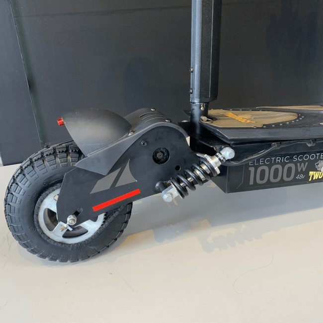 Patinete Two Dogs Aro 12 1000w 48v Preto - Seminovo