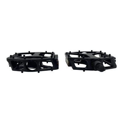 Pedal WP-916 Alumínio 1/2 Preto