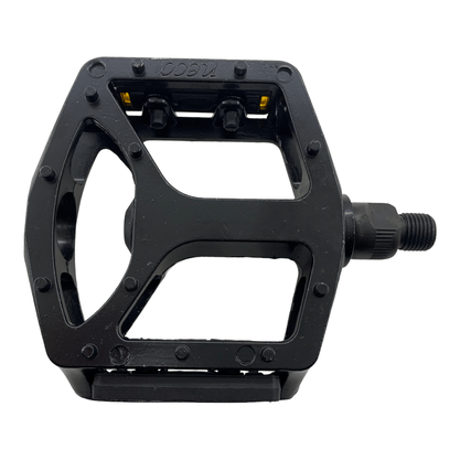 Pedal WP-916 Alumínio 1/2 Preto