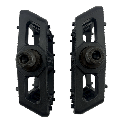 Pedal 9/16 DRB Cult Nylon Preto