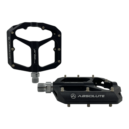 Pedal Absolute Prime Flat