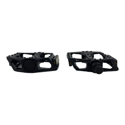 Pedal Alumínio 9/16 MX-P804 Preto