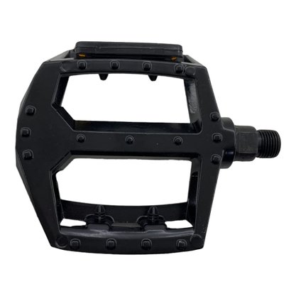Pedal Alumínio 9/16 MX-P804 Preto