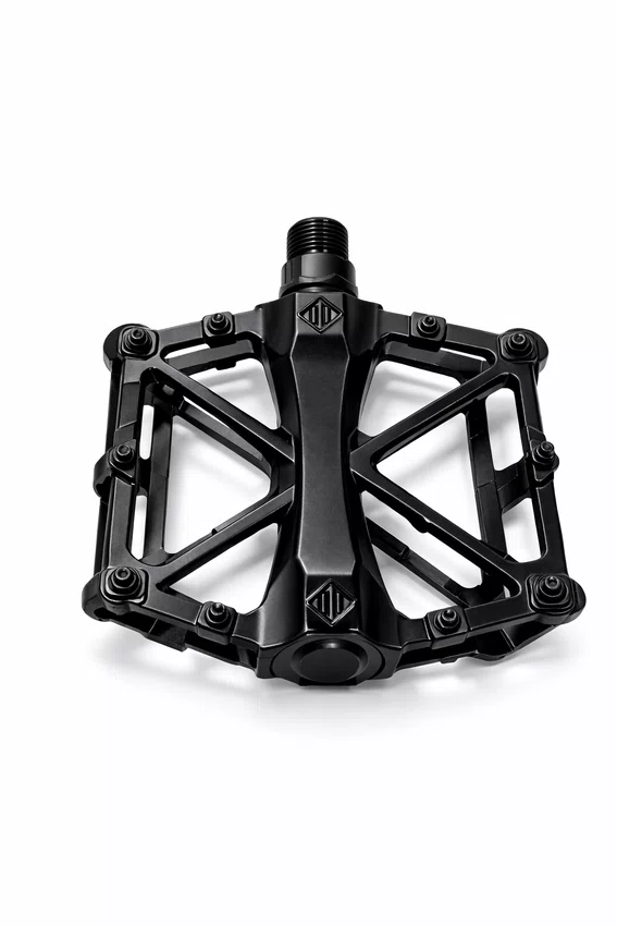 Pedal aluminio 9/16 esferado