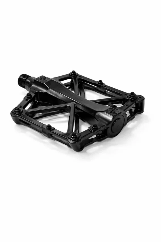 Pedal aluminio 9/16 esferado