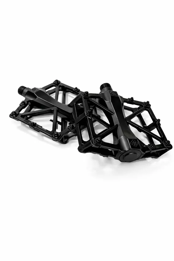 Pedal aluminio 9/16 esferado