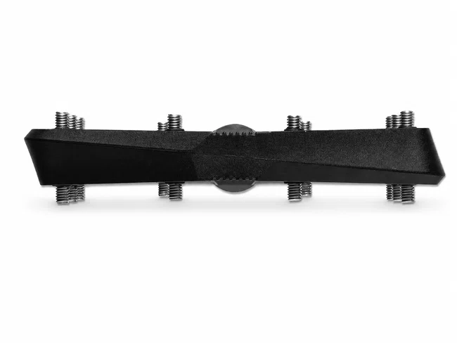 Pedal clip cranck brothers stamp 1 large preto