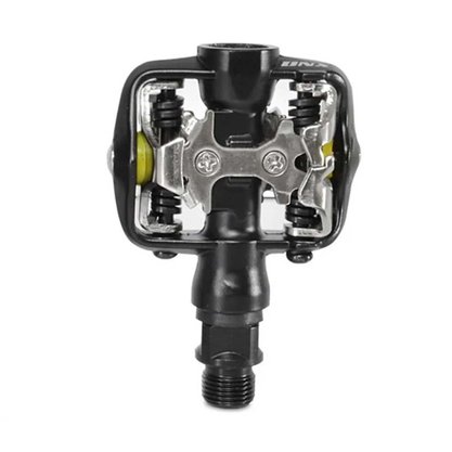 Pedal Clip MTB DNX Padrão SPD com Tacos Preto