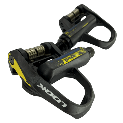 Pedal Clip Speed Look Keo 2 Max Pro Team Carbon - Seminovo