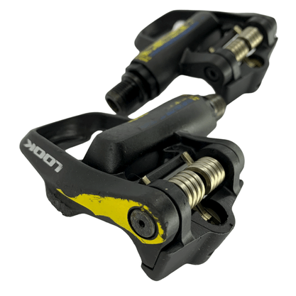 Pedal Clip Speed Look Keo 2 Max Pro Team Carbon - Seminovo