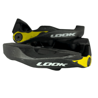 Pedal Clip Speed Look Keo 2 Max Pro Team Carbon - Seminovo