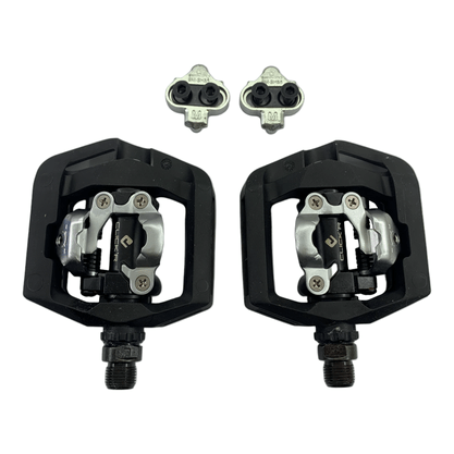 Pedal Clip-Plataforma MTB Shimano PD-T421ㅤㅤㅤㅤㅤㅤㅤㅤㅤㅤㅤㅤㅤㅤ