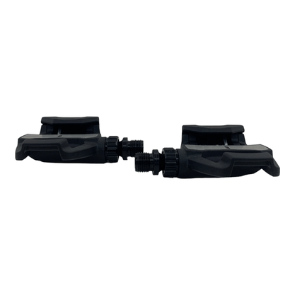 Pedal Dvorak Clip Speed  DK R77 Preto