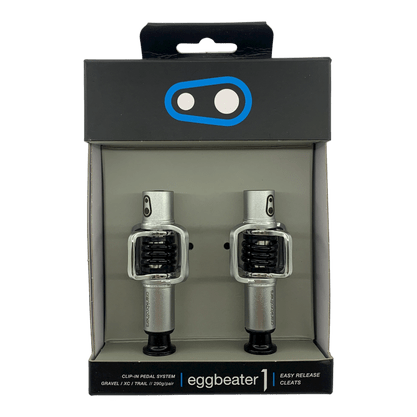 Pedal Clip MTB CrankBrothers Eggbeater 1 Preto