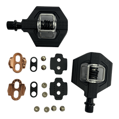 Pedal Clip-Plataforma MTB CrankBrothers Candy 1