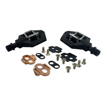Pedal Clip-Plataforma MTB CrankBrothers Candy 1