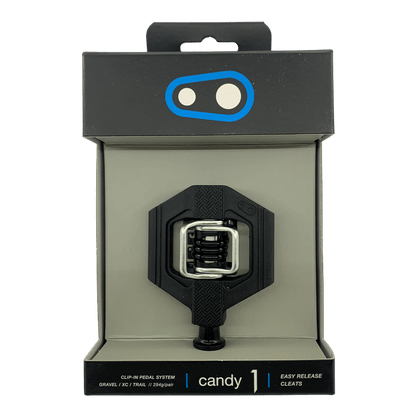 Pedal Clip-Plataforma MTB CrankBrothers Candy 1
