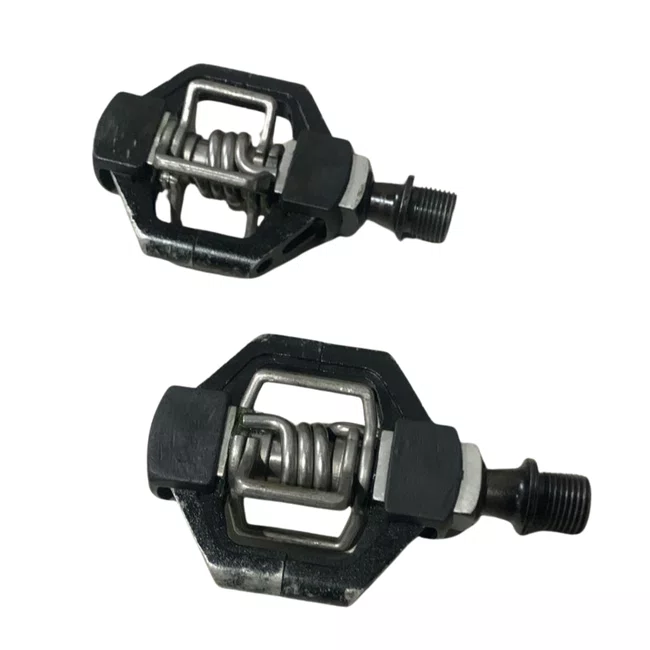 Pedal Crank Brothers Candy 3 Preto - Seminovo ㅤㅤㅤㅤ