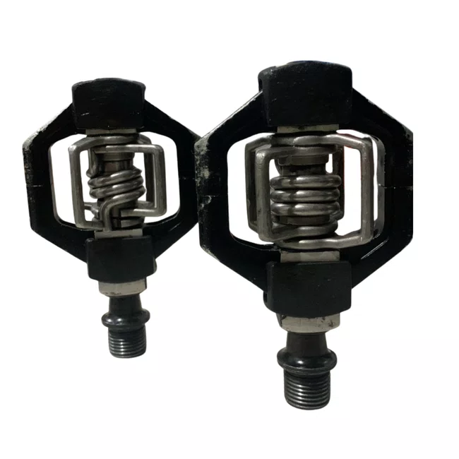 Pedal Crank Brothers Candy 3 Preto - Seminovo ㅤㅤㅤㅤ
