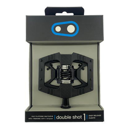 Pedal Crankbrothers Double Shot 1 Pretoㅤㅤㅤㅤㅤㅤㅤㅤㅤㅤㅤㅤㅤㅤㅤㅤ