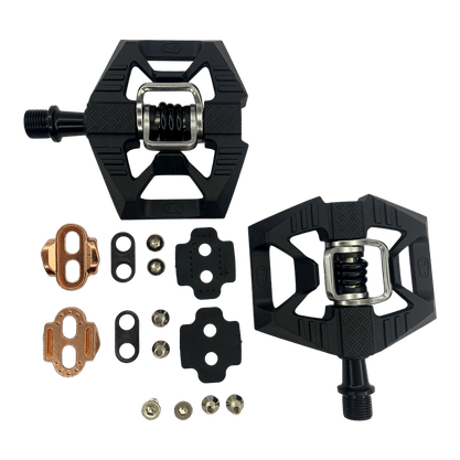 Pedal Crankbrothers Double Shot 1 Pretoㅤㅤㅤㅤㅤㅤㅤㅤㅤㅤㅤㅤㅤㅤㅤㅤ