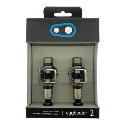Pedal Clip MTB CrankBrothers Eggbeater 2 Pretoㅤㅤㅤㅤㅤㅤㅤㅤㅤ