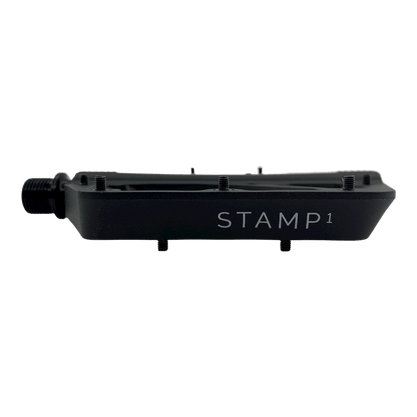 Pedal Crankbrothers Stamp 1 Large Preto