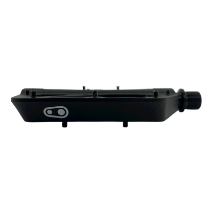 Pedal Crankbrothers Stamp 1 Large Preto