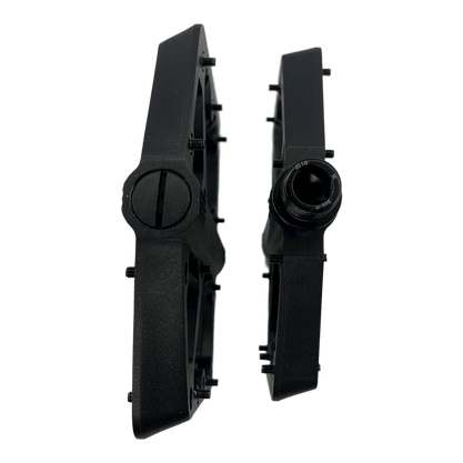 Pedal Crankbrothers Stamp 1 Large Preto