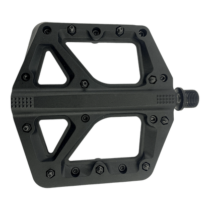 Pedal Crankbrothers Stamp 1 Large Preto