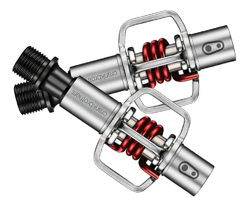 Pedal Clip MTB CrankBrothers Eggbeater 1 Vermelho