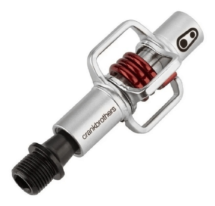 Pedal Clip MTB CrankBrothers Eggbeater 1 Vermelho