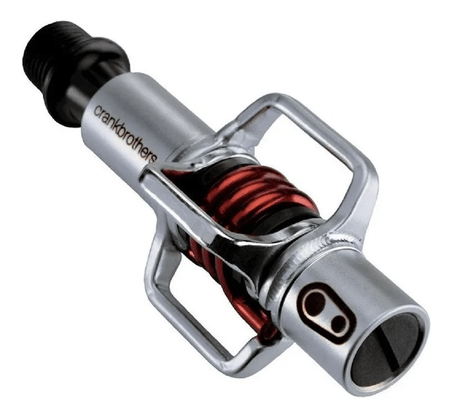 Pedal Clip MTB CrankBrothers Eggbeater 1 Vermelho