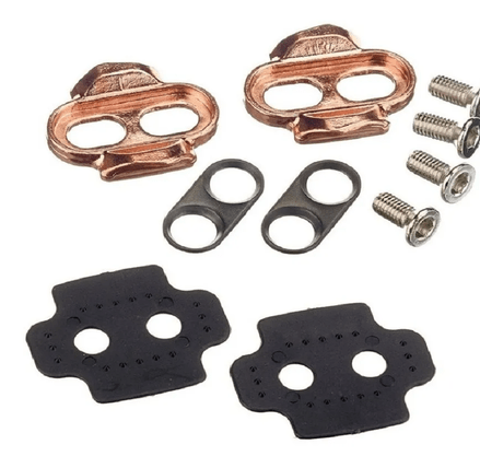 Pedal Clip MTB CrankBrothers Eggbeater 1 Vermelho