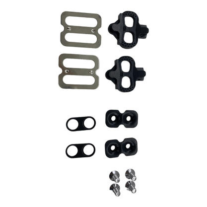 Pedal Dvorak Clip MTB DK 1001 Preto
