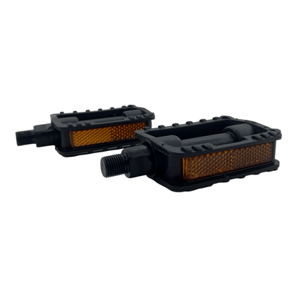 Pedal Infantil Plástico 1/2 Preto
