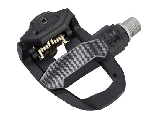 Pedal Look Speed Keo Classic 3 Aço Carbono Preto