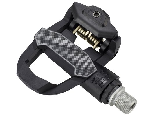 Pedal Look Speed Keo Classic 3 Aço Carbono Preto