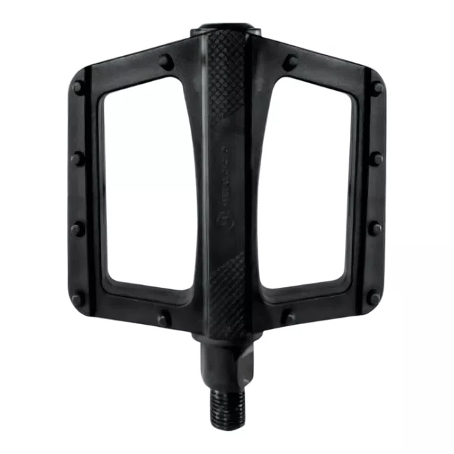 Pedal Metalciclo Free Sport 9/16 Preto ㅤㅤㅤㅤㅤㅤㅤㅤㅤㅤㅤ