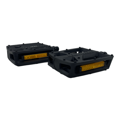 Pedal Specialized Nylon Rosca Grossa Preto
