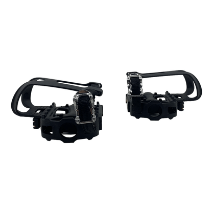 Pedal Plástico VP-872 com Encaixe Preto