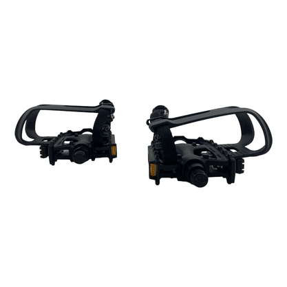 Pedal Plástico VP-872 com Encaixe Preto