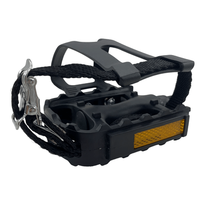 Pedal Plástico VP-872 com Encaixe Preto